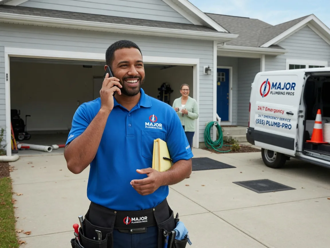 Drain Cleaning Services Flandreau, SD FAQs